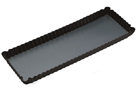 Non-Stick Flan/Quiche Plåt 36x13x2,5cm