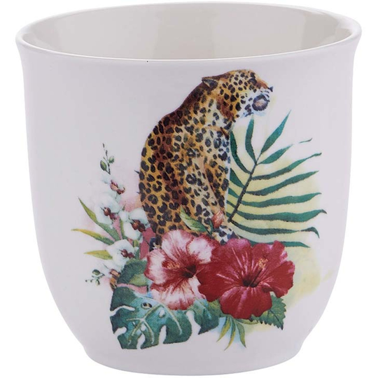 Bahne & Co Mugg Panter 8,5 cm