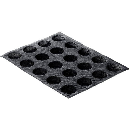 Silikomart Airplus 16 N.20 rund bakform