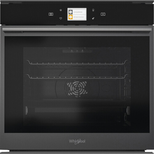 Whirlpool W9om24s1pbss Inbyggnadsugn - Svart