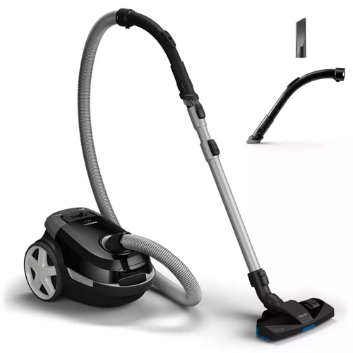 Philips Xd3112/09 Dammsugare - Svart