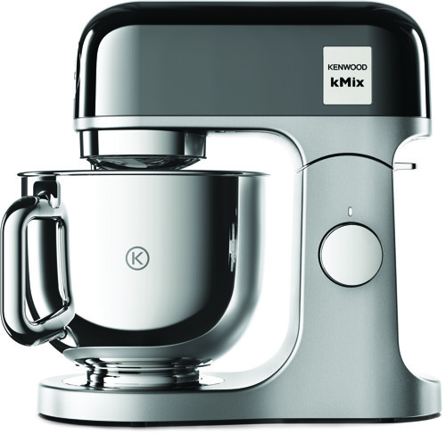 Kenwood Kmx760bc Kmix Köksassistent - Grå Metallic
