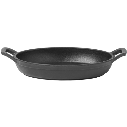 Pillivuyt Gourmet Garonne Mini Stekpanna oval 0,68 liter