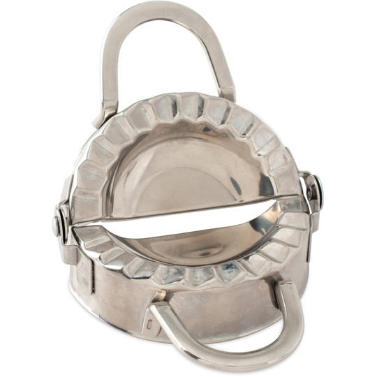 Nordic Ware Dumplingpress, rostfritt stål