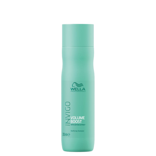 Wella Invigo Volume Boost Shampoo 250 ml