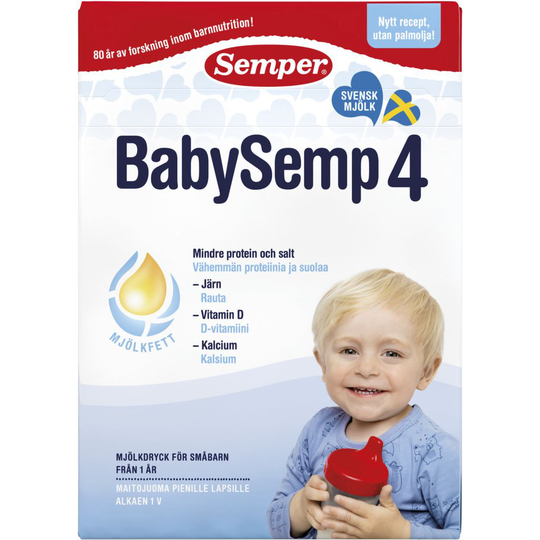 Semper BabySemp 4 800g