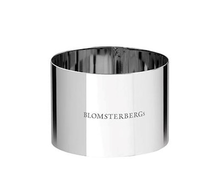 Tårtring Rostfritt Stål 7 cm