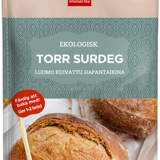 Khoisan Gourmet Torr Surdeg EKO 30 g