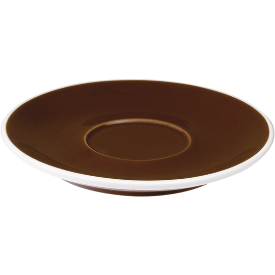Loveramics Tulip Café Latte-fat 15cm., 6 st., Brun
