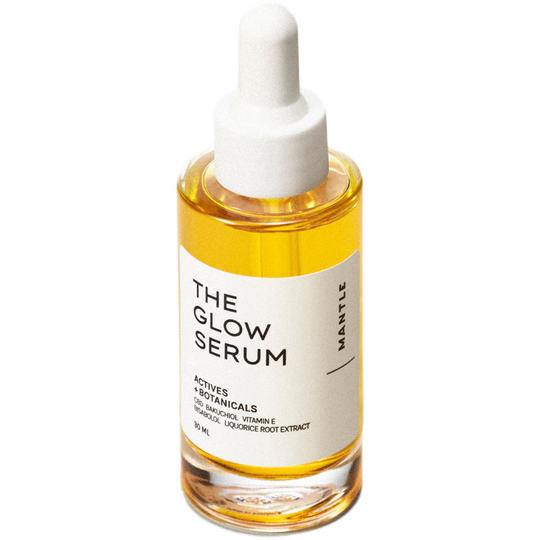 MANTLE The Glow Serum CBD Elixir 30 ml