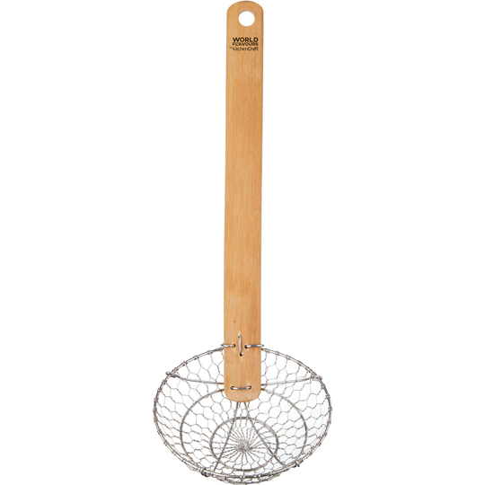 Kitchen Craft Hålslev Bambu