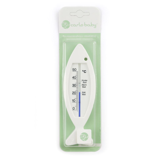 Carlo Baby Badtermometer Fisk 1 st