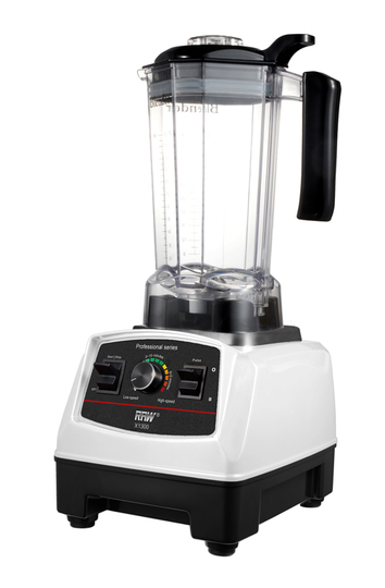 Raw X1300.w Blender 1,2 L White 1300 Watt - Vit