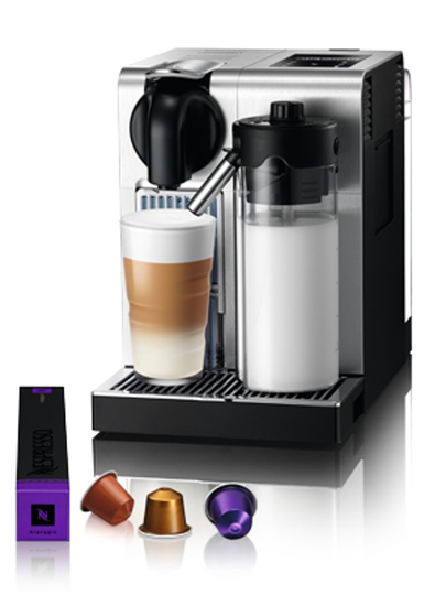 Nespresso Lattissima Pro F456 Kapselmaskin - Aluminium
