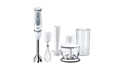 Braun Mq5237wh Stavmixer - Vit