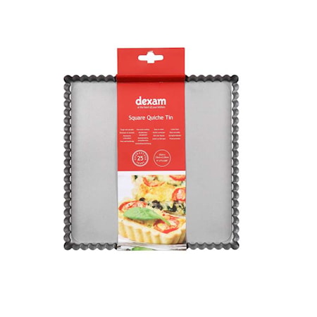 Non-stick Pajform Kvadrat 23x23 cm