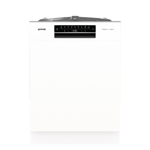 Gorenje Gu663c60w Inbyggd Diskmaskin - Vit
