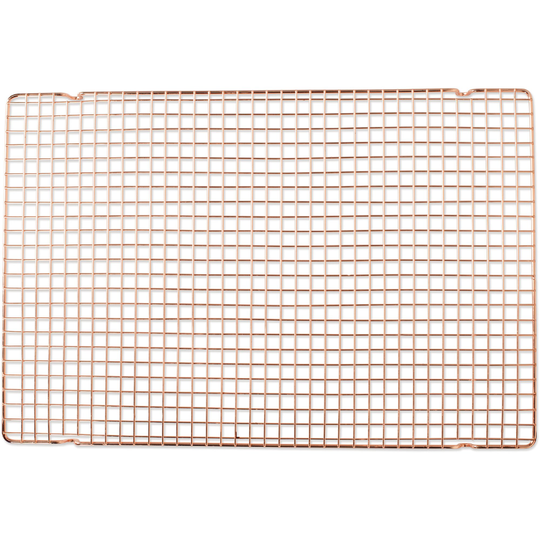 Nordic Ware Kopparbelagt kylgaller, XL