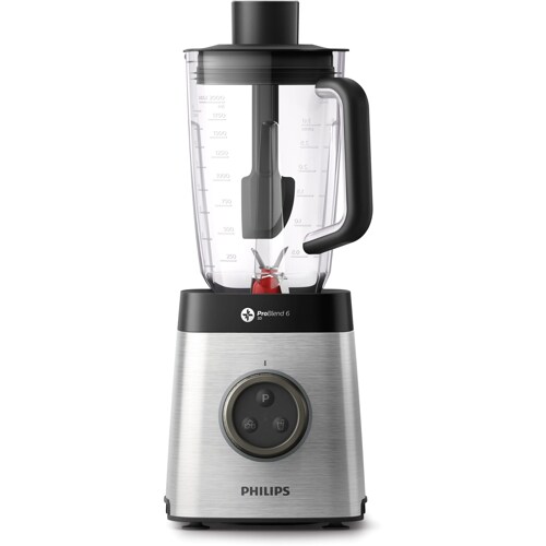 Philips Hr3653/00 Blender - Rostfritt Stål