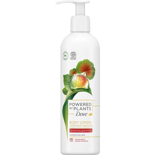 Dove Body Lotion