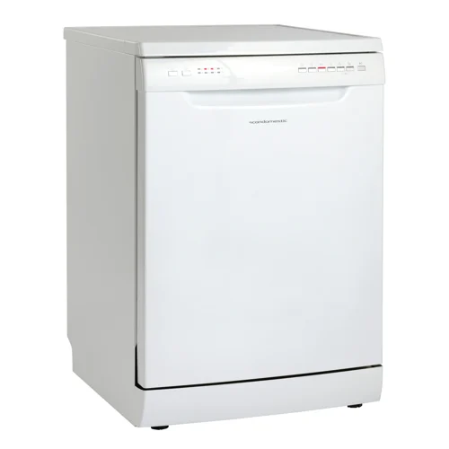 Scandomestic Sfo3502w Diskmaskin - Vit