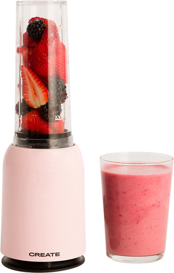 Create Mini Blender Pink - Rosa