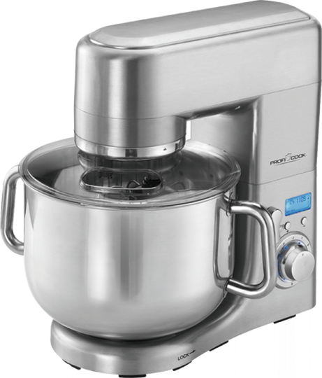Profi Cook Km 1096 Köksassistent - Aluminium