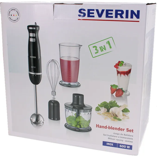 Severin Stavmixer Set