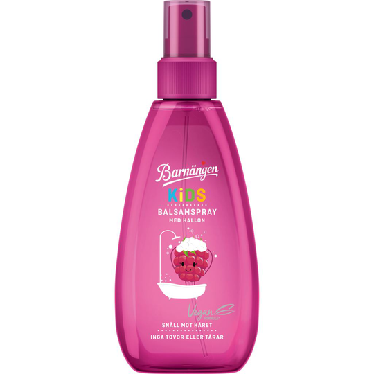 Barnängen Kids Hallon Balsamspray 150 ml
