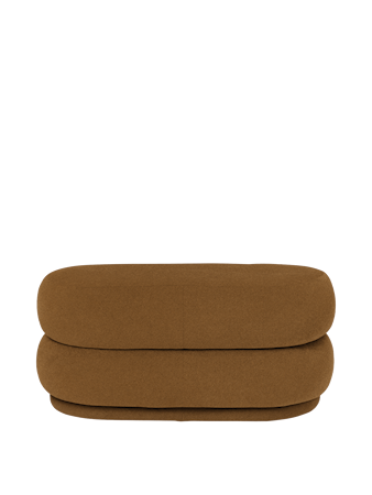 Puff Oval Tonus 364 Sugar Kelp