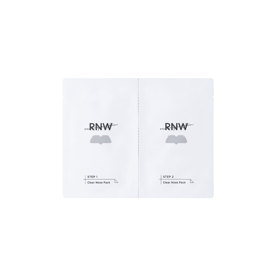 RNW 2 Step Clear Nose Pack 5 st