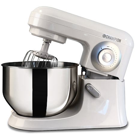 Champion Köksmaskin 700W 5L Vit
