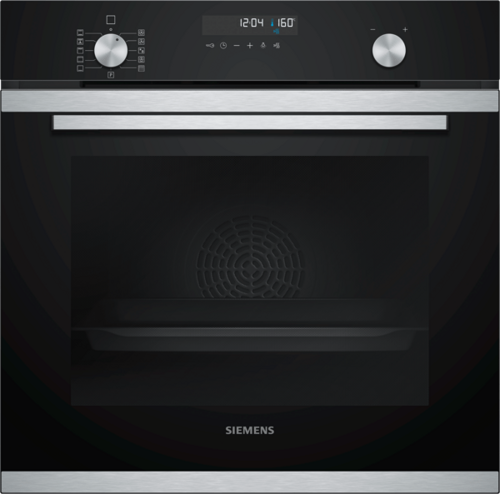 Siemens Hb278g5r2s Iq500 Inbyggnadsugn - Rostfritt Stål