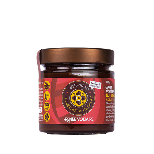 Renée Voltaire Hasselnöt & Choklad Spread 220 g