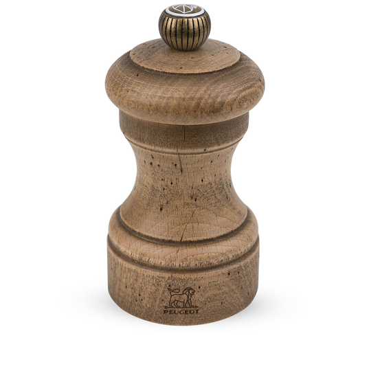 Peugeot Bistro Saltkvarn 10 cm Antique