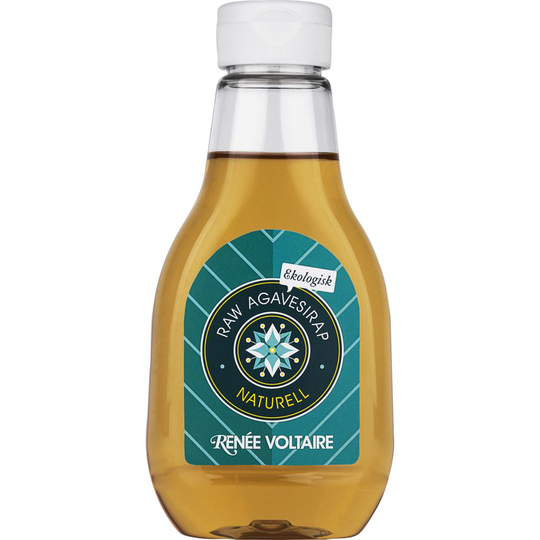 Renée Voltaire Raw Agave Sirap Naturell 240 ml