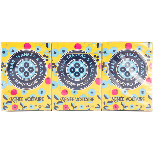 Renée Voltaire Berry Boost Blåbär 168 g