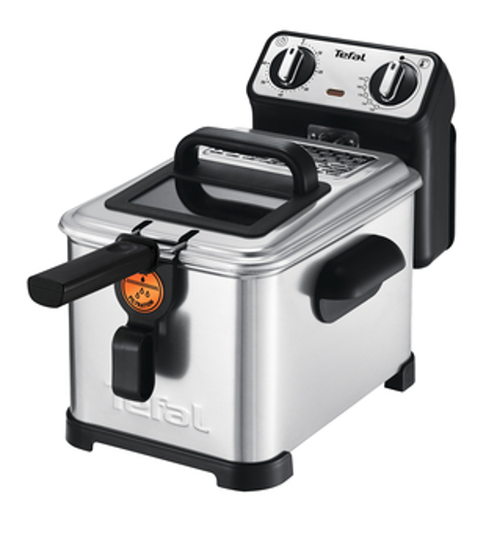Tefal Filtra Pro 4l Fritös - Rostfritt Stål