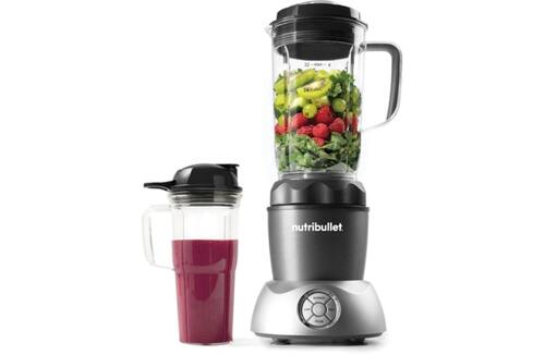 Nutribullet Select 1000w Blender - Grå