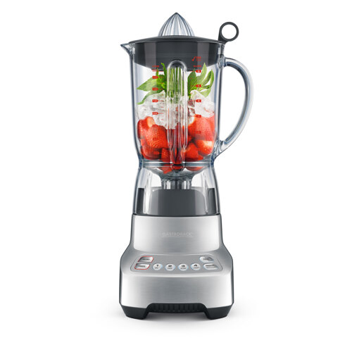 Gastroback Design Mixer Duo Advanced Blender - Rostfritt Stål