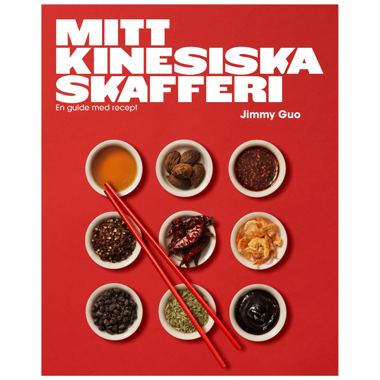 Mondial Mitt kinesiska skafferi: En guide med recept