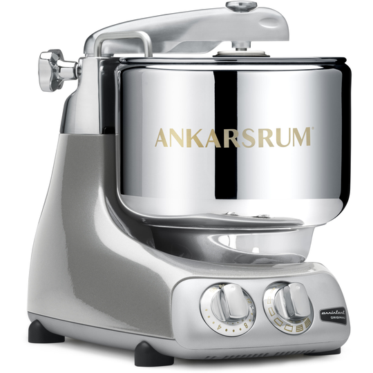 Ankarsrum Assistent Original Jubilee Silver AKM 6230