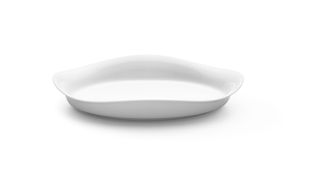 Cobra Skål Ø36cm Vit Porslin
