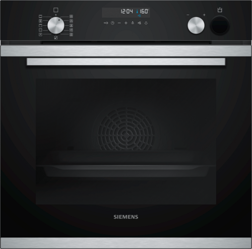 Siemens Hr278gcr1s Iq500 Inbyggnadsugn - Rostfritt Stål