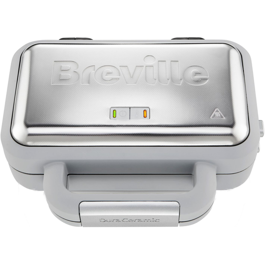 Breville Belgisk Våffeljärn Dubbelt Duraceramic