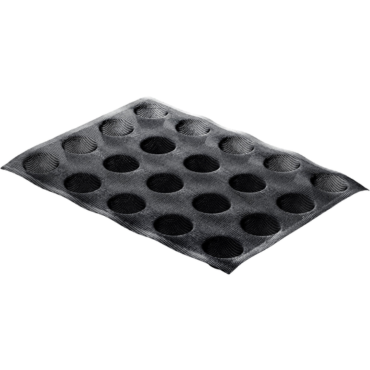 Silikomart Airplus 18 N.20 rund bakform