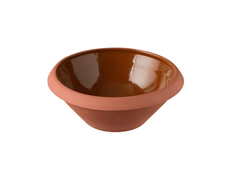 Degskål Terrakotta 2 l