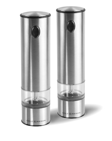Salt & Pepper Elektrisk Battersea 21 cm