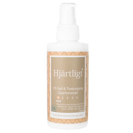 Hjärtligt HS Salt & Textur Spray 150 ml