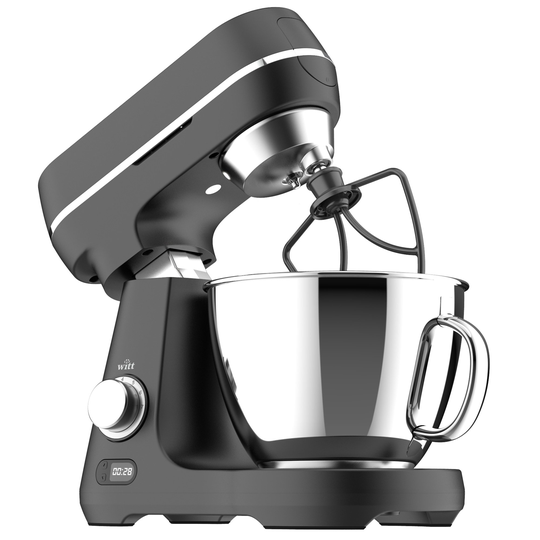 Witt Premium Sand Mixer Black
